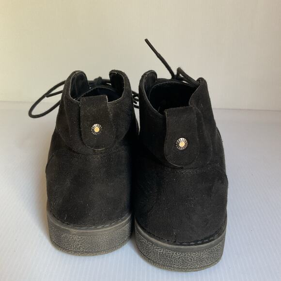 Cloudwalkers Suede Ankle Boots Women’s Size 8.5 W Wide Width Fall Winter - Picture 6 of 9